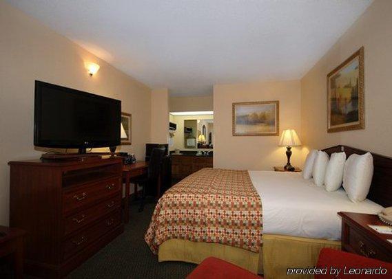 Quality Inn Waynesboro Rum bild