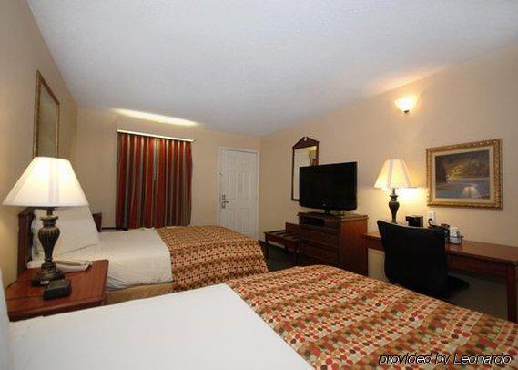 Quality Inn Waynesboro Rum bild